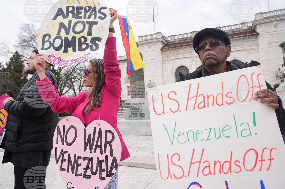 OAS US Venezuela