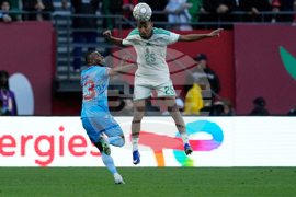 Morocco Africa Cup of Nations Soccer