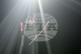 Austria Four Hills Ski Jumping