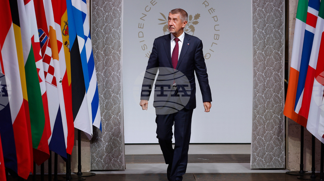 Андрей Бабиш: Чешката програма за доставка на муниции за Украйна може да продължи, ако други страни я финансират 