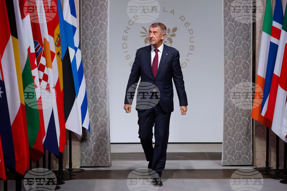 Андрей Бабиш: Чешката програма за доставка на муниции за Украйна може да продължи, ако други страни я финансират 