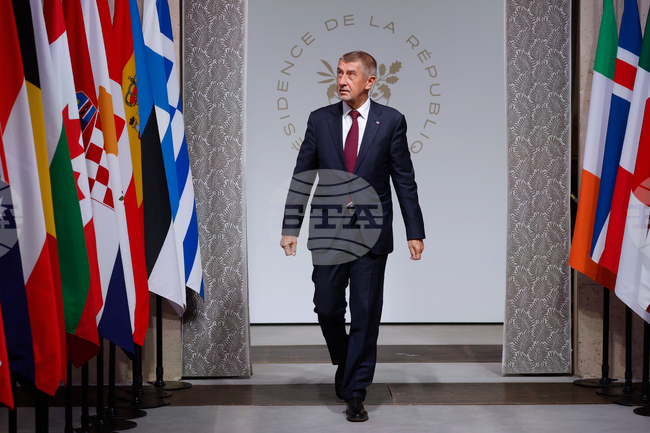 Андрей Бабиш: Чешката програма за доставка на муниции за Украйна може да продължи, ако други страни я финансират 