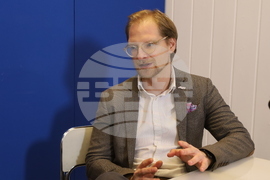 Национален пресклуб на БТА Букурещ - списание ЛИК - „Българските пари“ - представяне