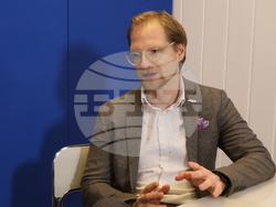 Национален пресклуб на БТА Букурещ - списание ЛИК - „Българските пари“ - представяне