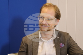 Национален пресклуб на БТА Букурещ - списание ЛИК - „Българските пари“ - представяне