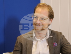 Национален пресклуб на БТА Букурещ - списание ЛИК - „Българските пари“ - представяне