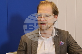 Национален пресклуб на БТА Букурещ - списание ЛИК - „Българските пари“ - представяне