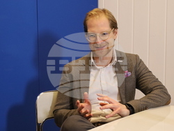 Национален пресклуб на БТА Букурещ - списание ЛИК - „Българските пари“ - представяне