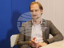 Национален пресклуб на БТА Букурещ - списание ЛИК - „Българските пари“ - представяне