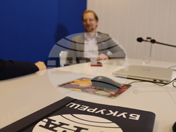 Национален пресклуб на БТА Букурещ - списание ЛИК - „Българските пари“ - представяне