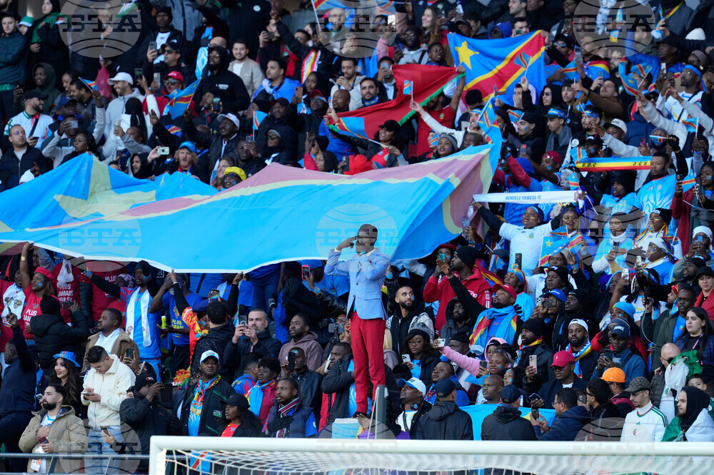 Morocco Africa Cup of Nations Soccer