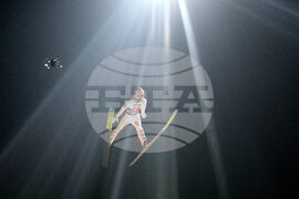 Austria Four Hills Ski Jumping