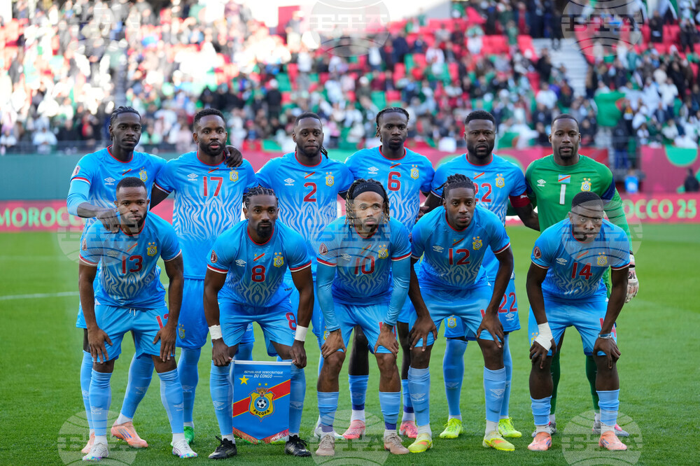 Morocco Africa Cup of Nations Soccer