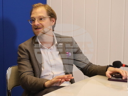 Национален пресклуб на БТА Букурещ - списание ЛИК - „Българските пари“ - представяне