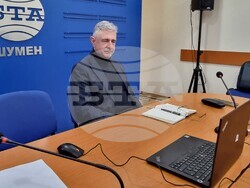 Национален пресклуб на БТА Шумен - списание ЛИК „Българските пари“ - представяне