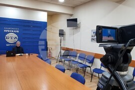 Национален пресклуб на БТА Шумен - списание ЛИК „Българските пари“ - представяне