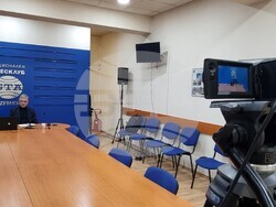 Национален пресклуб на БТА Шумен - списание ЛИК „Българските пари“ - представяне