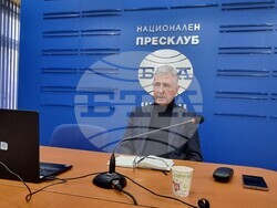 Национален пресклуб на БТА Шумен - списание ЛИК „Българските пари“ - представяне