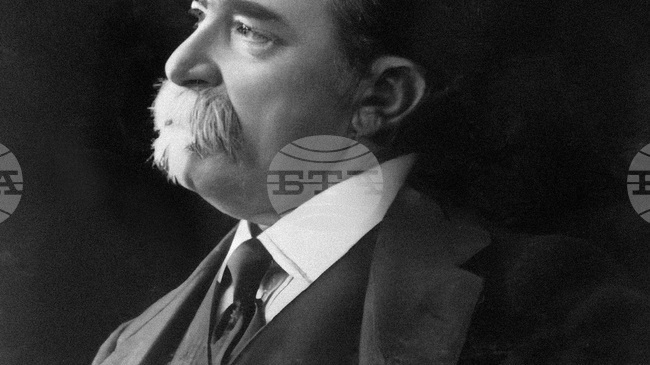 Днес отбелязваме 170 години от рождението на Стоян Михайловски, авторът на „Върви, народе възродени!“