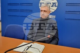 Национален пресклуб на БТА Шумен - списание ЛИК „Българските пари“ - представяне