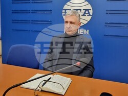 Национален пресклуб на БТА Шумен - списание ЛИК „Българските пари“ - представяне