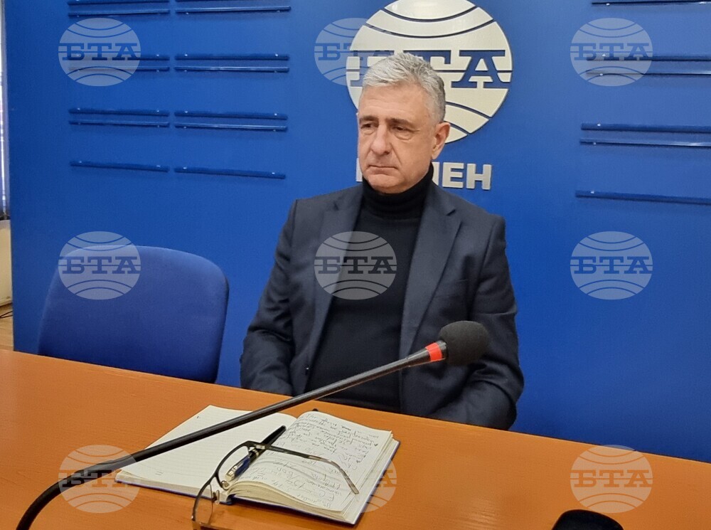 Национален пресклуб на БТА Шумен - списание ЛИК „Българските пари“ - представяне