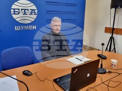 Национален пресклуб на БТА Шумен - списание ЛИК „Българските пари“ - представяне