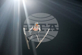 Austria Four Hills Ski Jumping