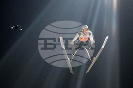 Austria Four Hills Ski Jumping