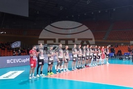 Пловдив - Волейбол - Локомотив Авиа (Пловдив) - Динамо (Букурещ)