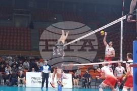 Пловдив - Волейбол - Локомотив Авиа (Пловдив) - Динамо (Букурещ)