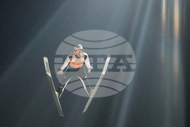 Austria Four Hills Ski Jumping