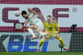 Morocco Africa Cup of Nations Soccer