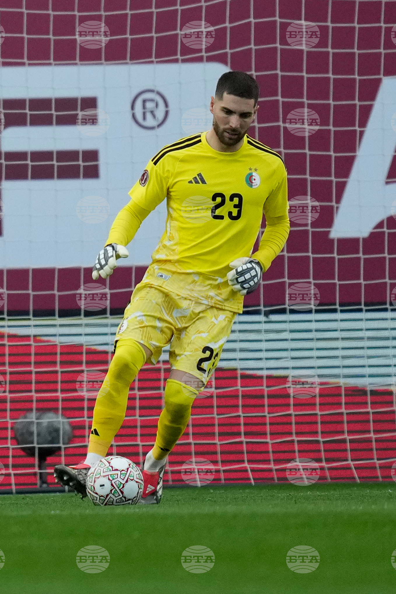 Morocco Africa Cup of Nations Soccer