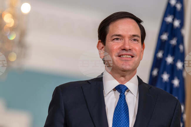 Рубио заяви, че ще се срещне с представители на датските власти идната седмица