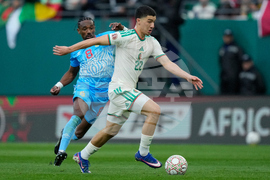 Morocco Africa Cup of Nations Soccer