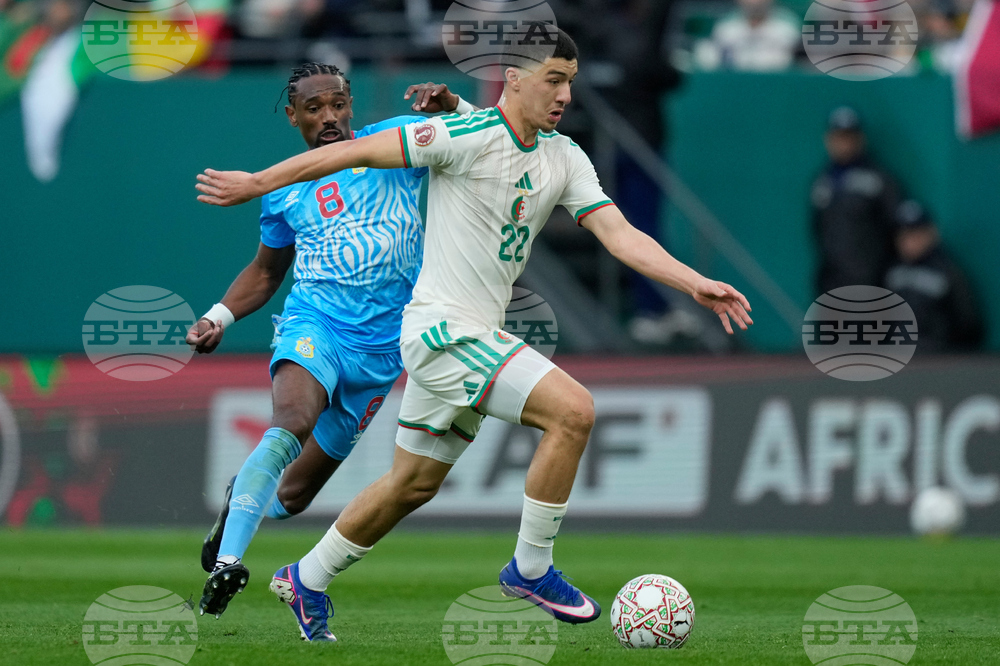 Morocco Africa Cup of Nations Soccer