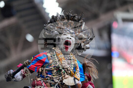 APTOPIX Morocco Africa Cup of Nations Soccer