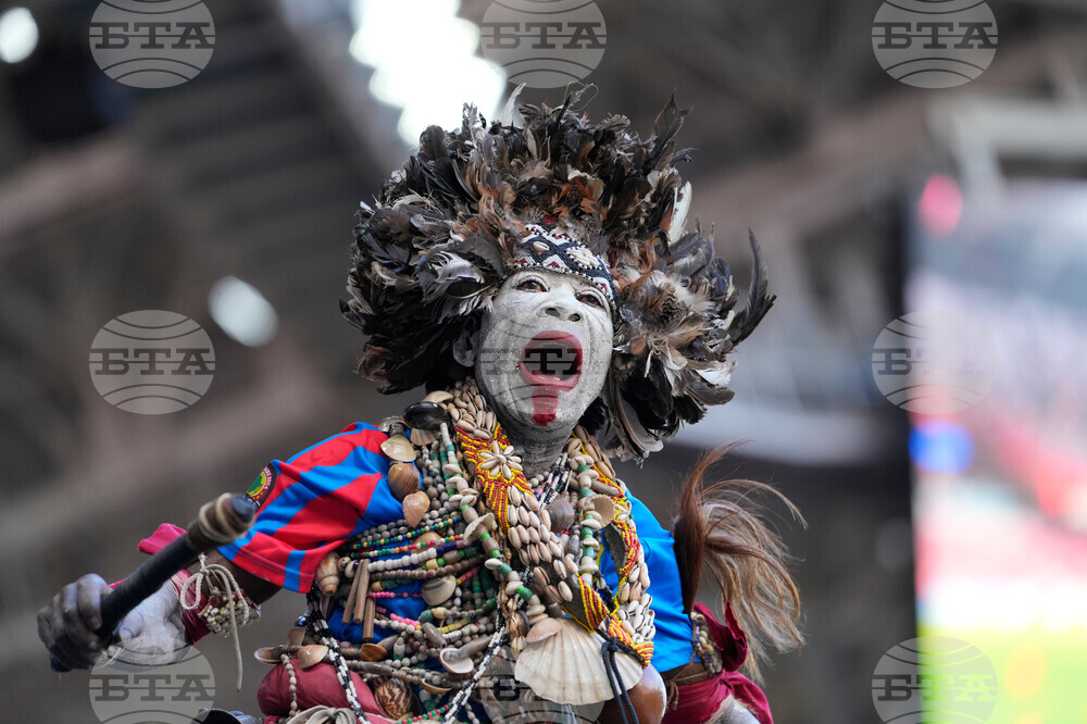 APTOPIX Morocco Africa Cup of Nations Soccer