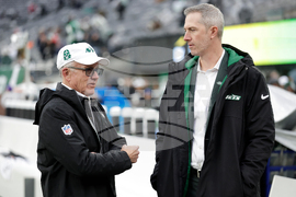 Jets Moving Forward Football