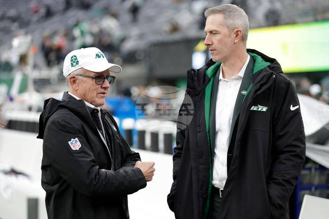 Jets Moving Forward Football