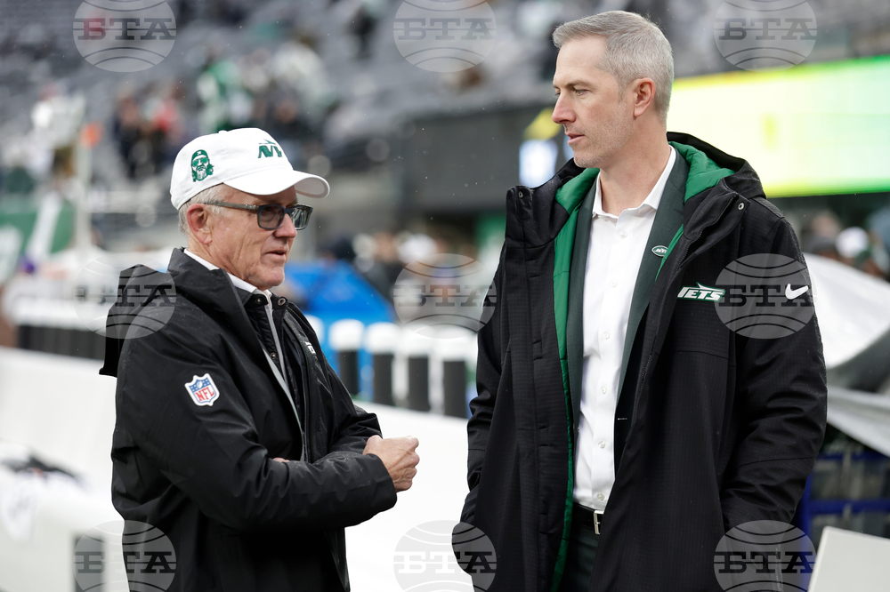 Jets Moving Forward Football