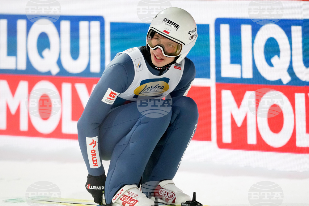 Austria Four Hills Ski Jumping