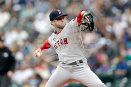 Red Sox Crawford Baseball