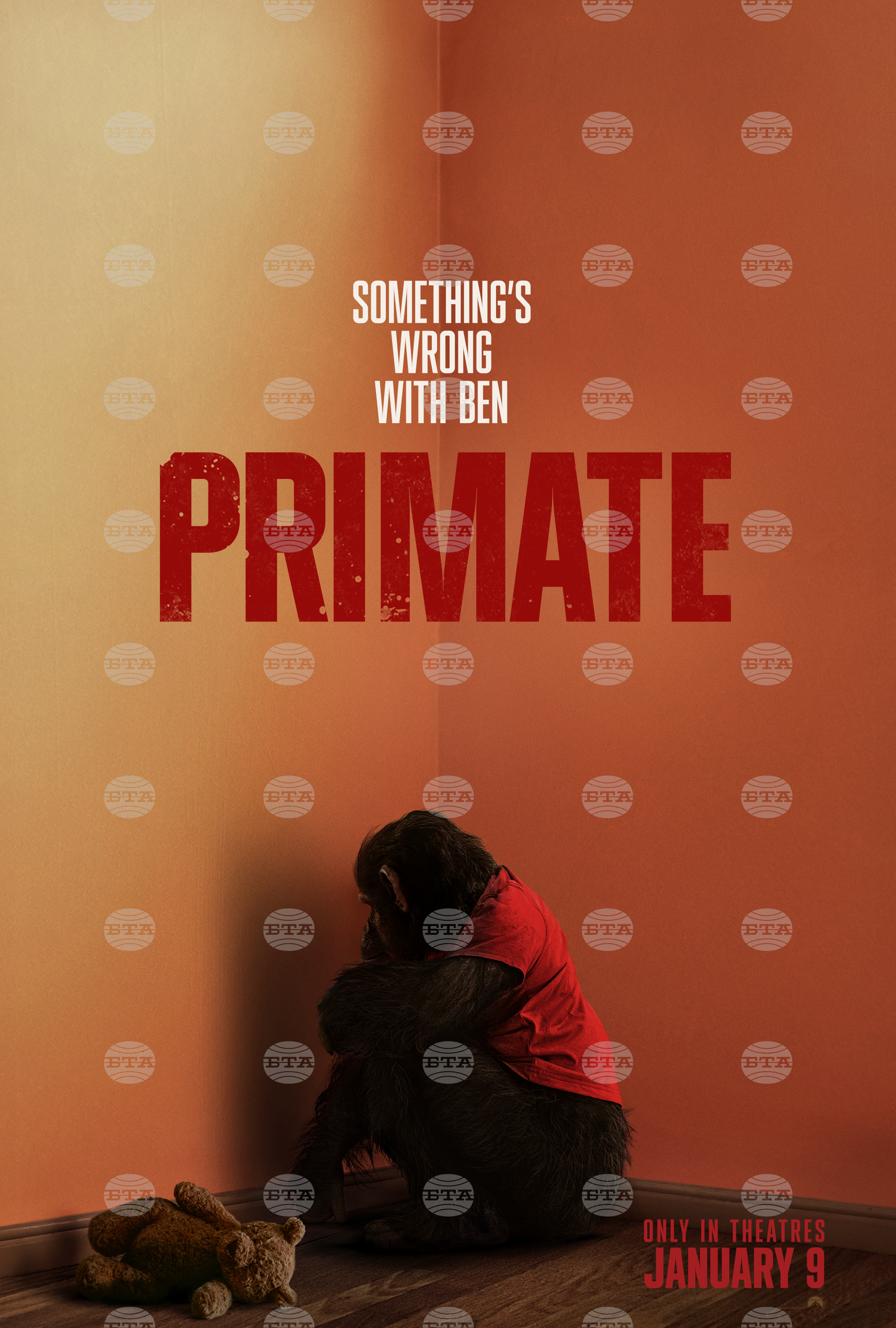Film Review - Primate
