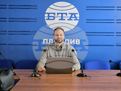 Националния пресклуб на БТА Пловдив - списание ЛИК - „Българските пари“ - представяне