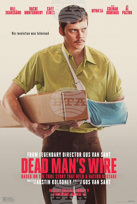 Film Review - Dead Man’s Wire