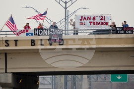 Capitol-Riot-Anniversary Texas