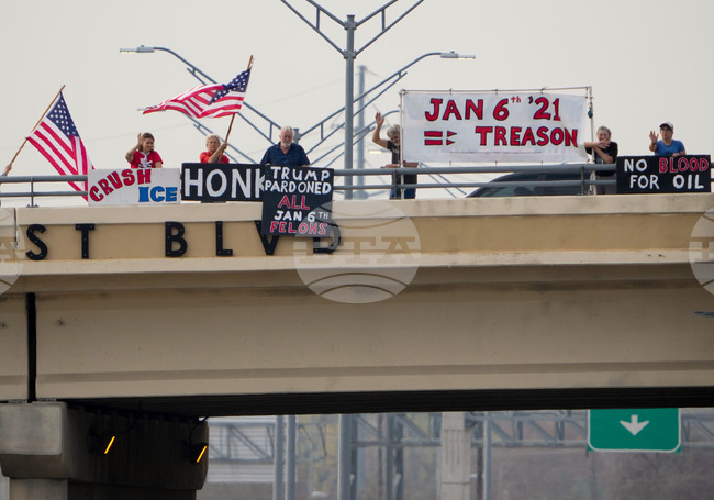 Capitol-Riot-Anniversary Texas