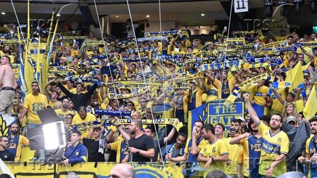 ТПС: Израелците се обединяват около изгряващата звезда на НБА Дени Авдия